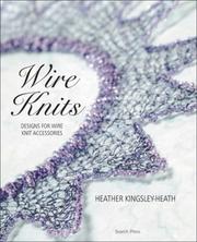 Cover of: Wire Knit