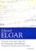 Cover of: Edward Elgar Concerto In E Minor Opus 85