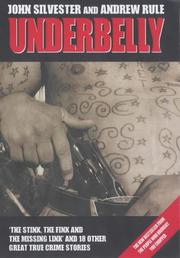 Cover of: Underbelly
