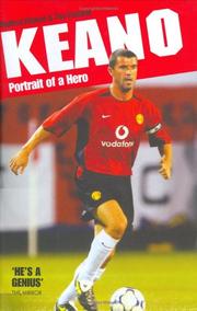 Cover of: Keano: Portrait of a Hero
