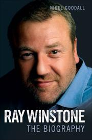 Cover of: Ray Winstone by Nigel Goodall