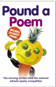 Cover of: Pound a Poem by John Blake