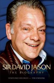 Cover of: Sir David Jason: The Biography