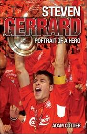 Cover of: Steven Gerrard by Adam Cottier