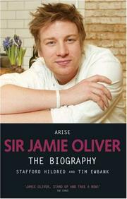 Cover of: Arise Sir Jamie Oliver by Stafford Hildred, Tim Ewbank