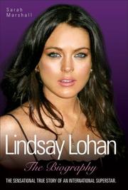 Lindsay Lohan by Sarah Marshall