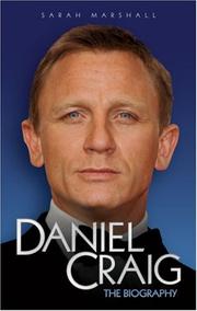 Daniel Craig by Sarah Marshall