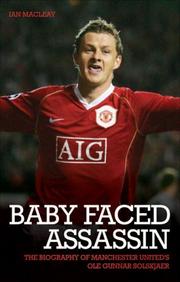 Cover of: Baby Faced Assassin by Ian Macleay