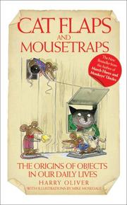 Cover of: Cat Flaps and Mouse Traps by Harry Oliver