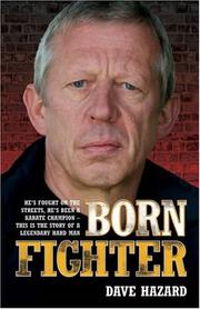 Cover of: Born Fighter by Dave Hazard