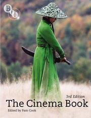 Cover of: The Cinema Book 3rd Edition