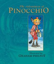 Cover of: Pinocchio by Helen Rossendale, Helen Rossendale