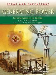 Cover of: Generating Power (Ideas & Inventions)