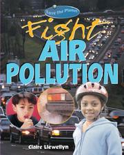 Cover of: Fight Air Pollution (Save the Planet)