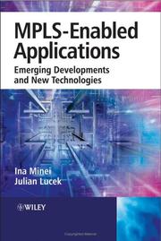 MPLS-enabled applications