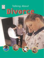 Cover of: Divorce (Talking About)