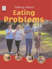 Cover of: Eating Problems (Talking About)