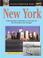 Cover of: New York (Cities Through Time)