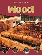 Cover of: Wood