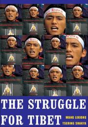 Cover of: The Struggle for Tibet