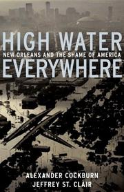 Cover of: High Water Everywhere: New Orleans and the Shame of America