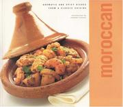 Cover of: Moroccan (Classic Cookery)