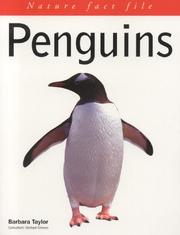 Cover of: Nature Factfile: Penguins (Nature Factfile)
