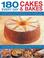 Cover of: 180  Every Day Cakes & Bakes