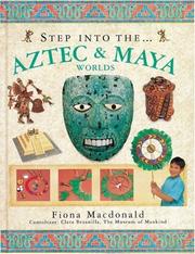 Cover of: Step Into by Fiona MacDonald