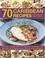 Cover of: 70 Caribbean Recipes: Tropical taste sensations from the islands in the sun