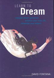 Cover of: Learn to Dream