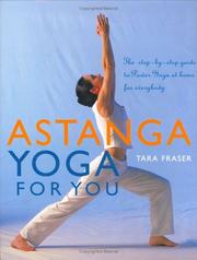 Cover of: Astanga Yoga For You