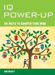 Cover of: IQ Power-Up by Ron Bracey