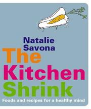 The Kitchen Shrink by Natalie Savona