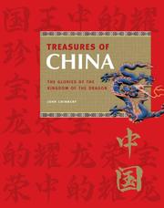 Cover of: Treasures of China | John Chinnery
