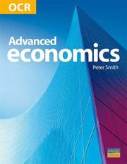 Cover of: OCR Advanced Economics