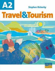 Cover of: A2 Travel & Tourism