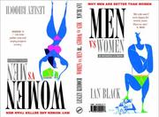 Cover of: Women Vs Men and Men Vs Women by Ian Black, Lesley Riddoch