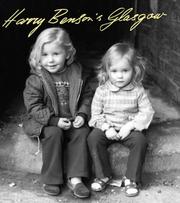 Cover of: Harry Benson's Glasgow by Harry Benson