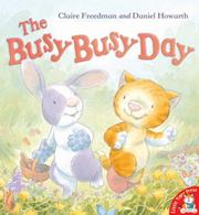 Cover of: The Busy Busy Day