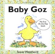 Cover of: Baby Goz | Steve Wetherill