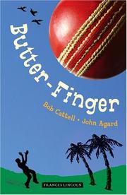 Cover of: Butter-Finger