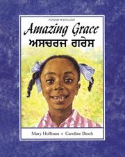Cover of: Amazing Grace (Dual Language)