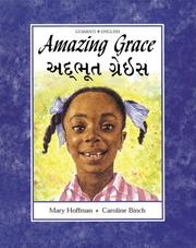 Cover of: Amazing Grace (Dual Language) by 