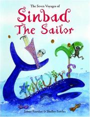 Cover of: The Seven Voyages of Sinbad the Sailor by James Riordan