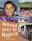 Cover of: Ikenna Goes to Nigeria (Children Return to Their Roots)