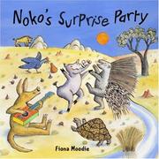 Cover of: Noko's Surprise Party