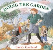 Cover of: Doing the Garden | Sarah Garland