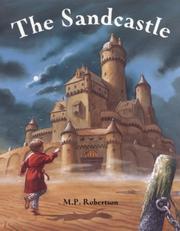 Cover of: The Sandcastle by M. P. Robertson