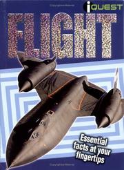 Cover of: Flight (I Quest) by Rob Alcraft